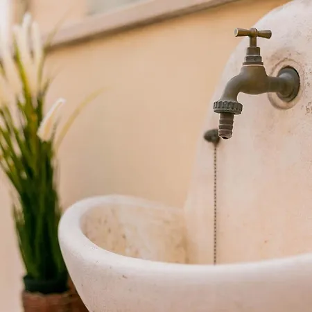 Secret Well In Old - Puglia *